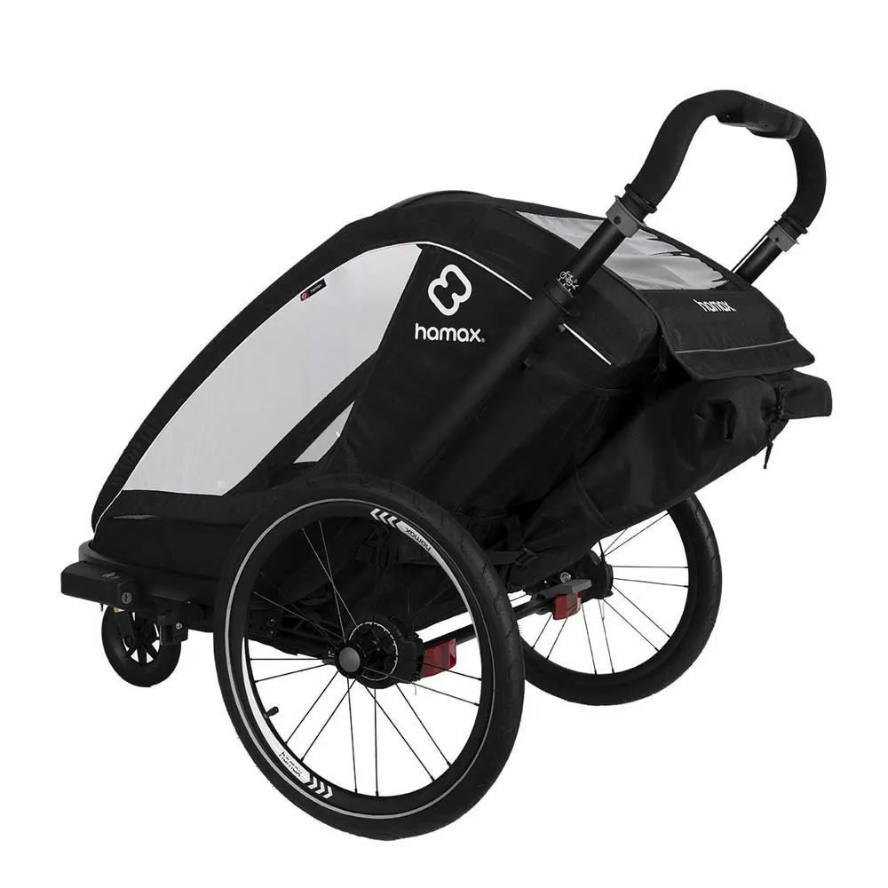 Hamax Breeze Fahrradanhänger