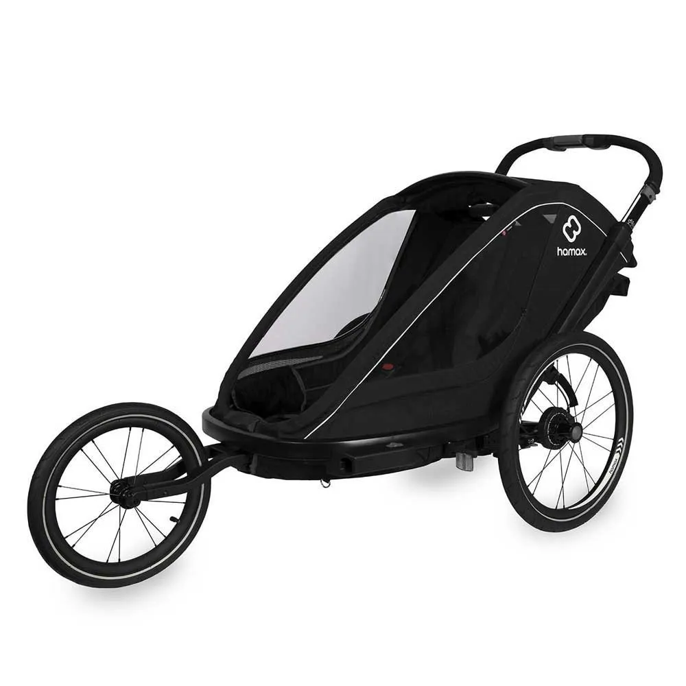 Hamax Breeze Fahrradanhänger