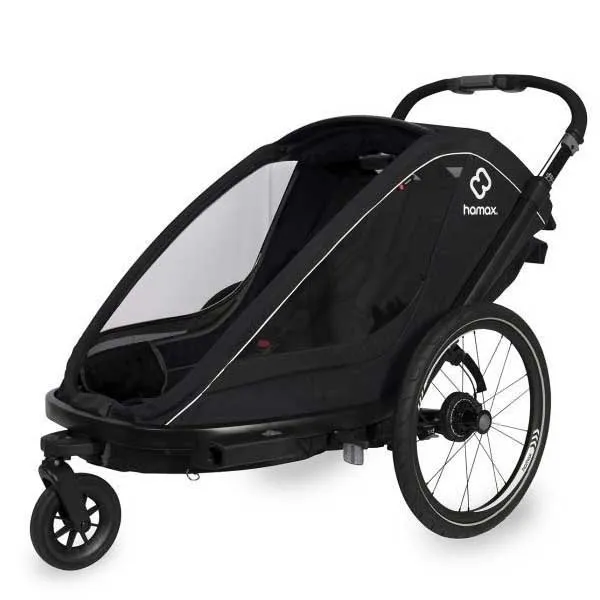 Hamax Breeze Fahrradanhänger