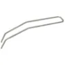 Hamax Fixing Bracket Zenith Bremse, Extra high for small frame, One Size