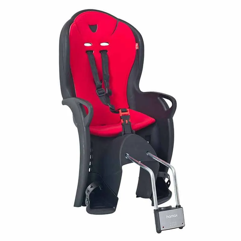 Hamax Kiss Kindersitz Für Fahrrad Hinten Hamax Kiss Kindersitz Für Fahrrad Hinten