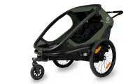 Hamax Outback 2 Sitzer - Kinderanhänger Hamax Outback 2 Sitzer - Kinderanhänger