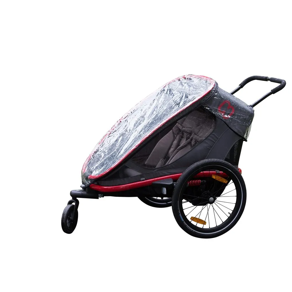 Hamax Outback/avenida Regenschutz, Transparent, One Size Hamax Outback/avenida Regenschutz, Transparent, One Size