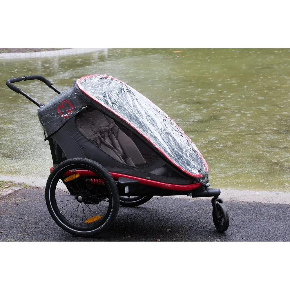 Hamax Outback/avenida Regenschutz, Transparent, One Size Hamax Outback/avenida Regenschutz, Transparent, One Size