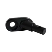 Hamax Outback Extra Hitch For Second Bike Anhängerkupplung Hamax Outback Extra Hitch For Second Bike Anhängerkupplung