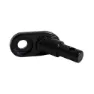 Hamax Outback Extra Hitch For Second Bike Anhängerkupplung, Black, One Size