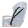 Hamax Safety Belt Smiley/siesta Ersatzteil, Black, One Size