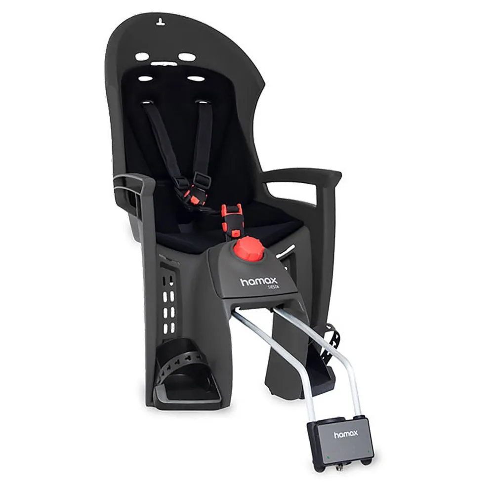 Hamax Siesta Fahrrad-kindersitz Für Rahmen Hamax Siesta Fahrrad-kindersitz Für Rahmen