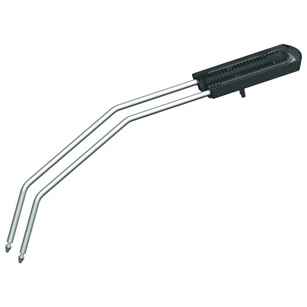 Hamax Siesta/smiley Klammer, For small frame height, One Size Hamax Siesta/smiley Klammer, For small frame height, One Size