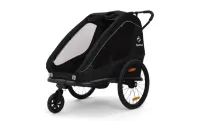 Hamax Traveller 2 Sitzer - Kinderanhänger Hamax Traveller 2 Sitzer - Kinderanhänger