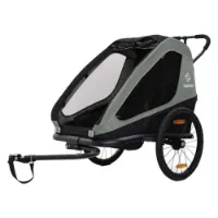 Hamax Traveller Twin Fahrradanhänger