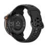 Hammer Watch 2 Lite Smartwatch, Black