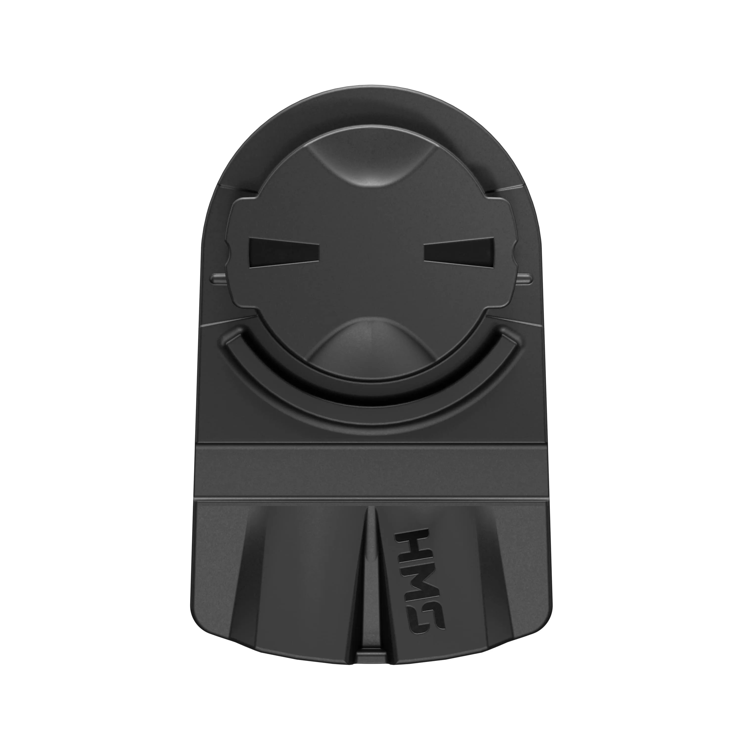HAMMERHEAD Adapter Halterung Vierteldrehungszähler Unisex, schwarz, TU HAMMERHEAD Adapter Halterung Vierteldrehungszähler Unisex, schwarz, TU
