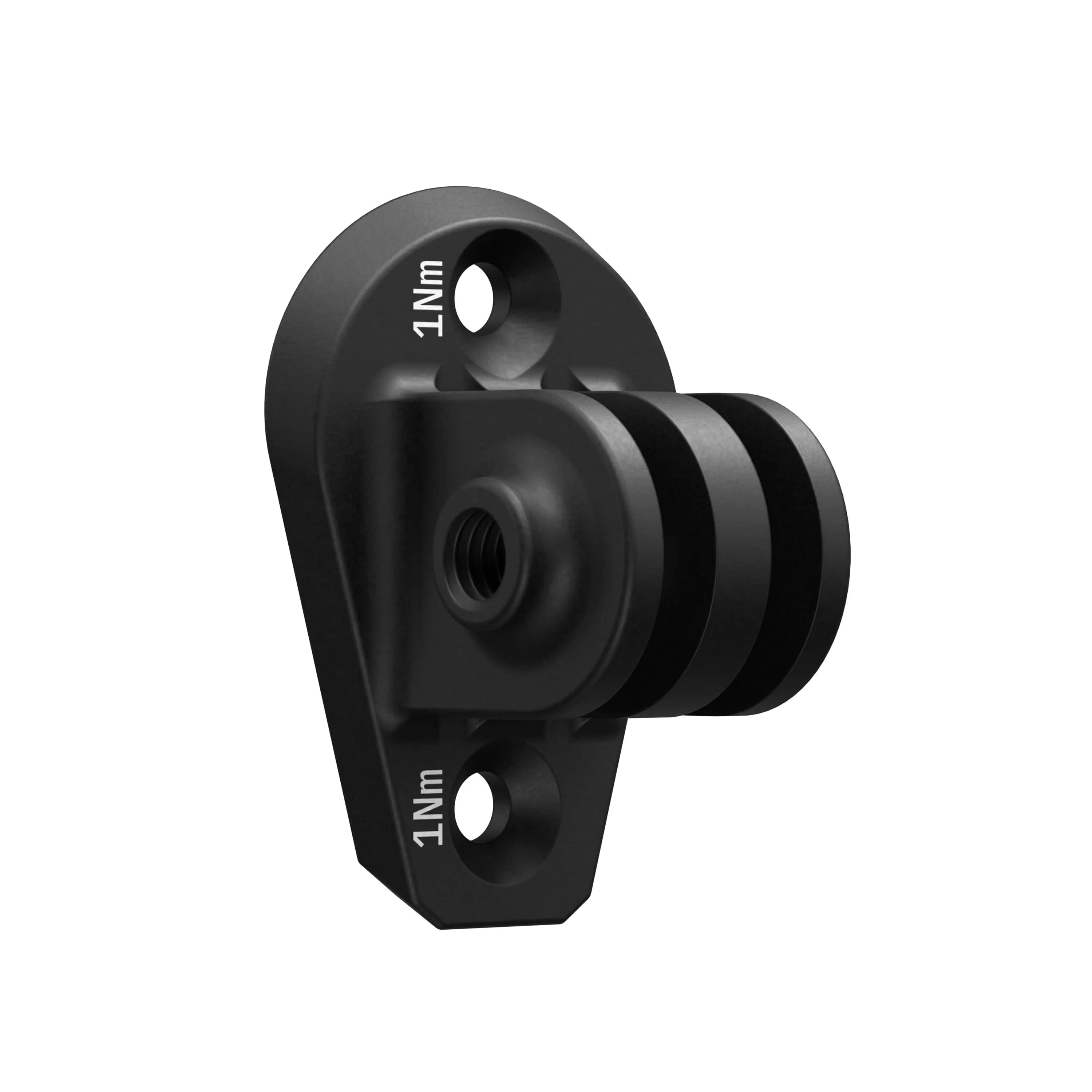 HAMMERHEAD Adapter Zählerhalterung für Zubehör Unisex, schwarz, TU HAMMERHEAD Adapter Zählerhalterung für Zubehör Unisex, schwarz, TU