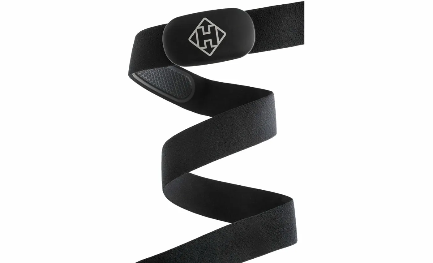 HAMMERHEAD Herzfrequenz Brustgurt 2.0, Schwarz HAMMERHEAD Herzfrequenz Brustgurt 2.0, Schwarz