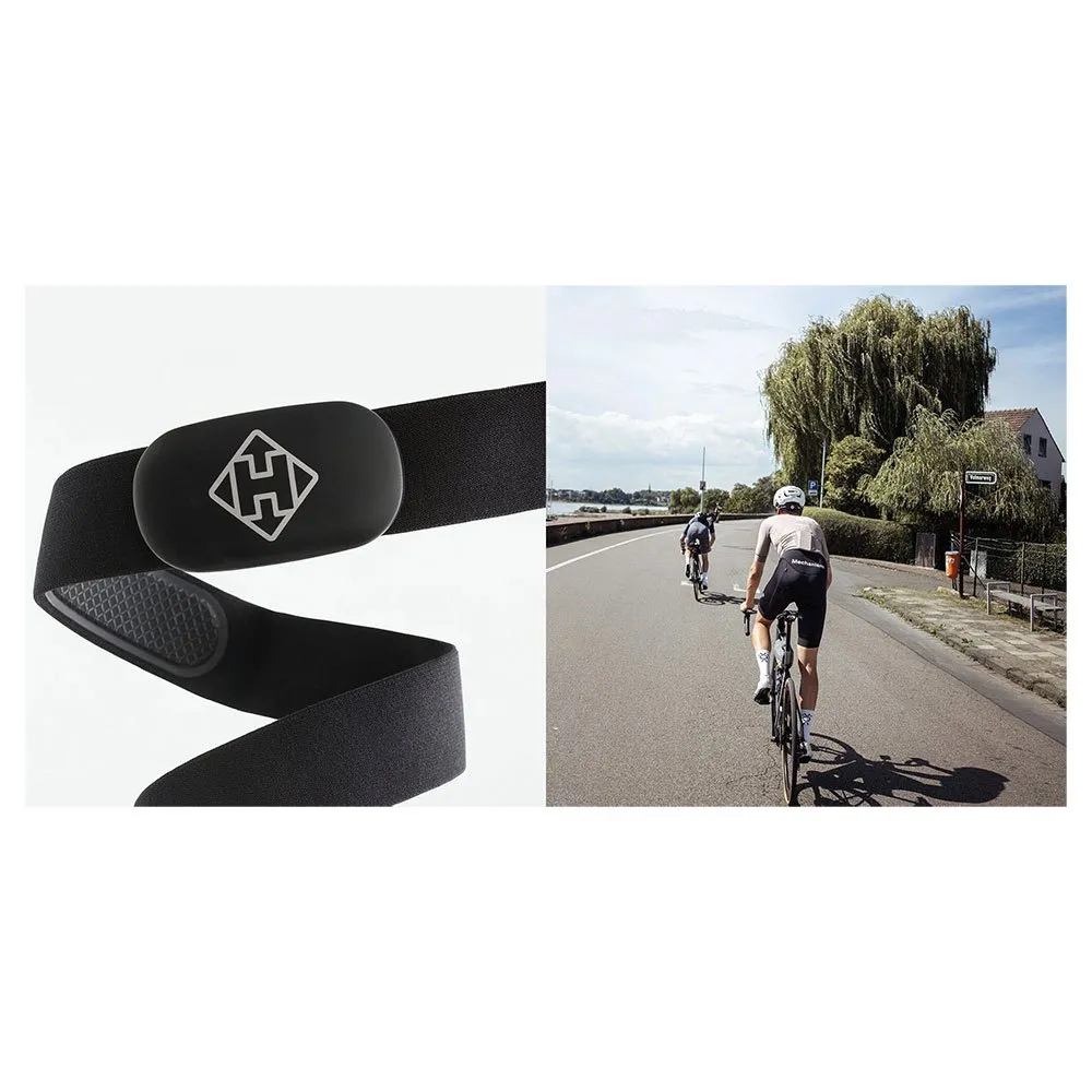 HAMMERHEAD Herzfrequenzsensor Herzfrequenzmesser, Black HAMMERHEAD Herzfrequenzsensor Herzfrequenzmesser, Black