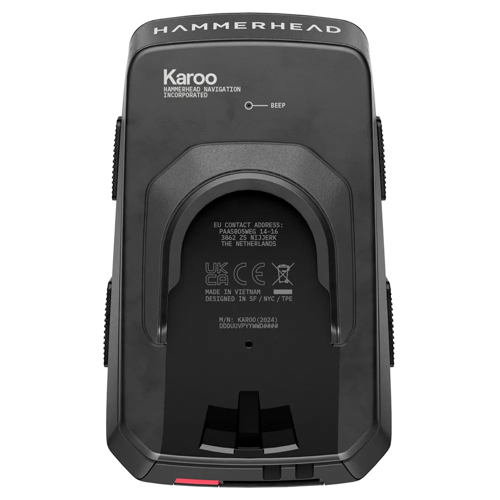 HAMMERHEAD Karoo Fahrradcomputer Refurbished