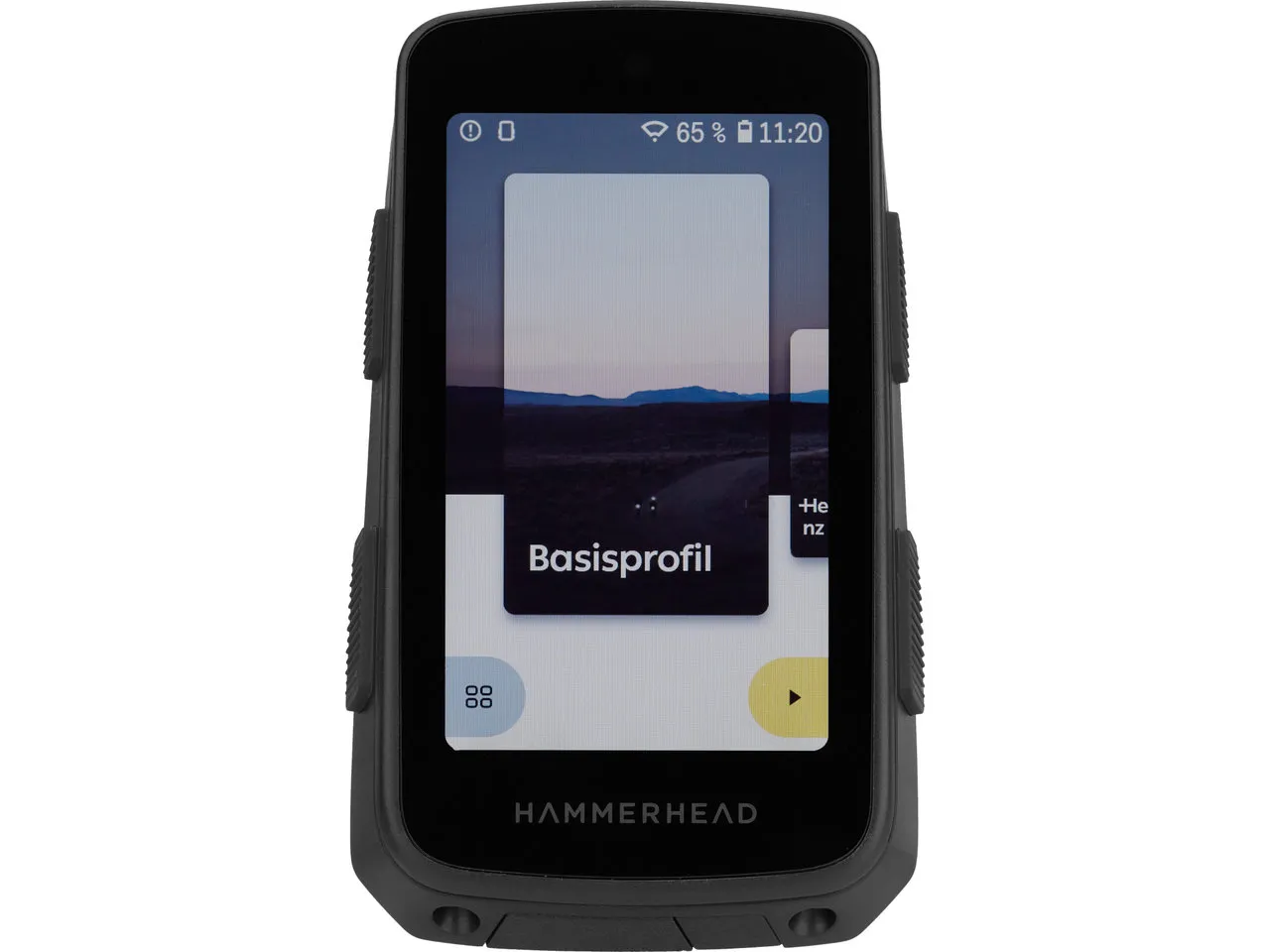 HAMMERHEAD Karoo GPS Trainingscomputer, Schwarz, one_size HAMMERHEAD Karoo GPS Trainingscomputer, Schwarz, one_size
