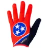 Black / red / blue