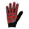Handup Shred The Gnar Handschuhe, Grey / black / red