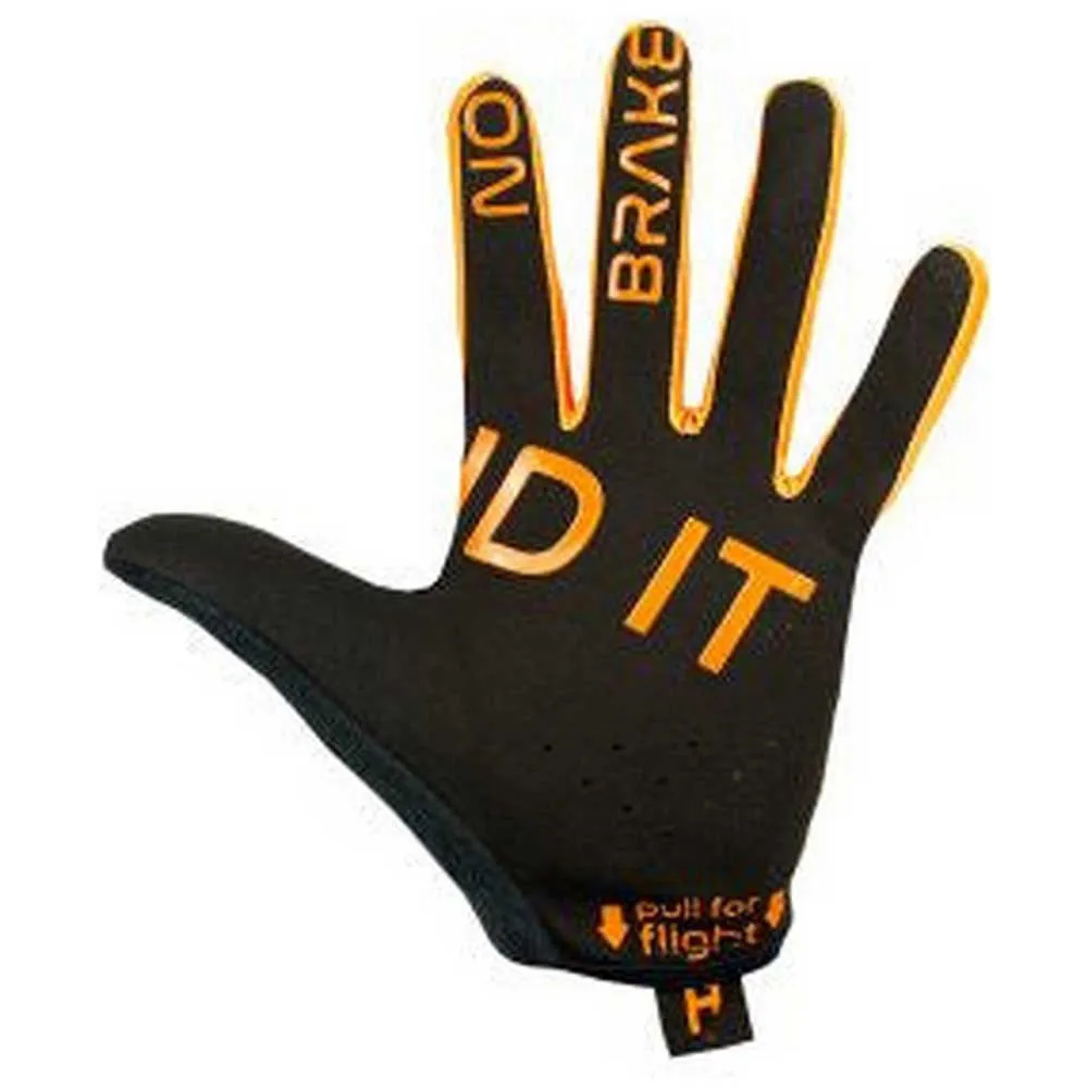 Handup Shuttle Runners Handschuhe, Orange Handup Shuttle Runners Handschuhe, Orange