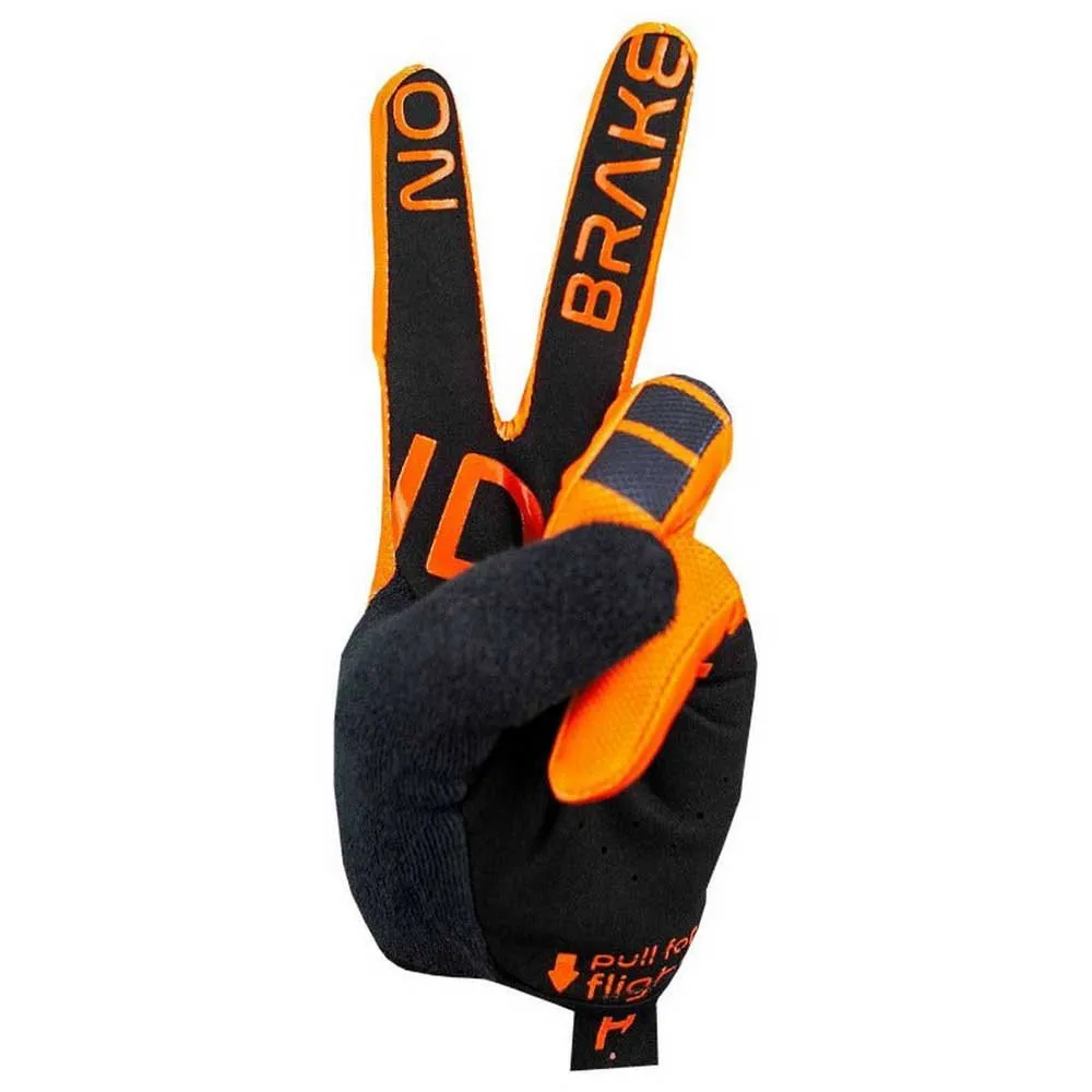 Handup Shuttle Runners Handschuhe, Orange Handup Shuttle Runners Handschuhe, Orange