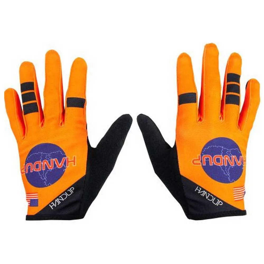 Handup Shuttle Runners Handschuhe, Orange Handup Shuttle Runners Handschuhe, Orange