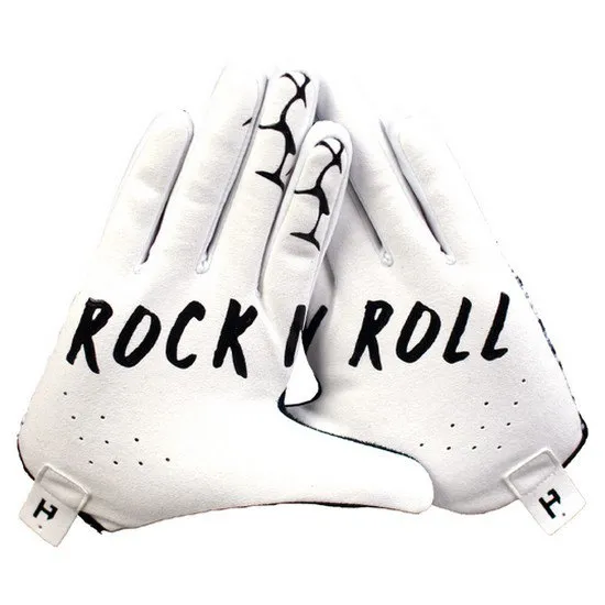 Handup White Snake Handschuhe, White / black Handup White Snake Handschuhe, White / black