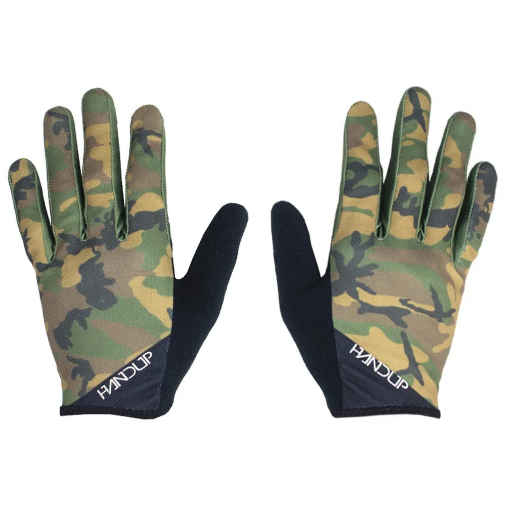 Handup Woodland Camo Handschuhe, Camo / black Handup Woodland Camo Handschuhe, Camo / black