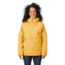 Amber yellow