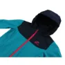 Hannah Abona Softshelljacke, Enamel blue / black iris, 6-7Y