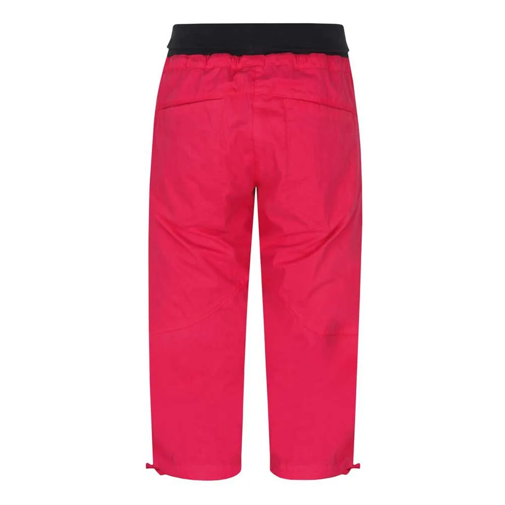 Hannah Alca 3/4-hosen, Raspberry sorbet Hannah Alca 3/4-hosen, Raspberry sorbet