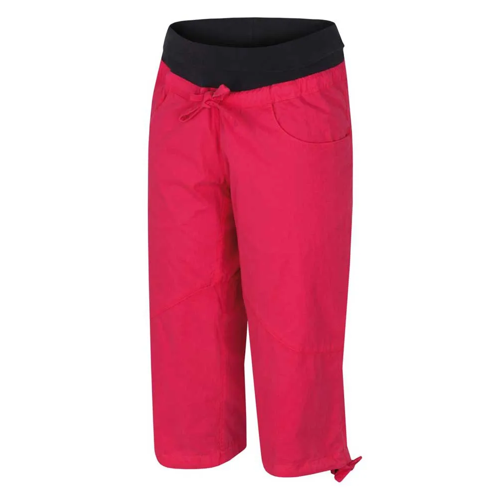 Hannah Alca 3/4-hosen, Raspberry sorbet Hannah Alca 3/4-hosen, Raspberry sorbet