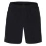 Hannah Aldis Ii Kurze Hose, Anthracite / red