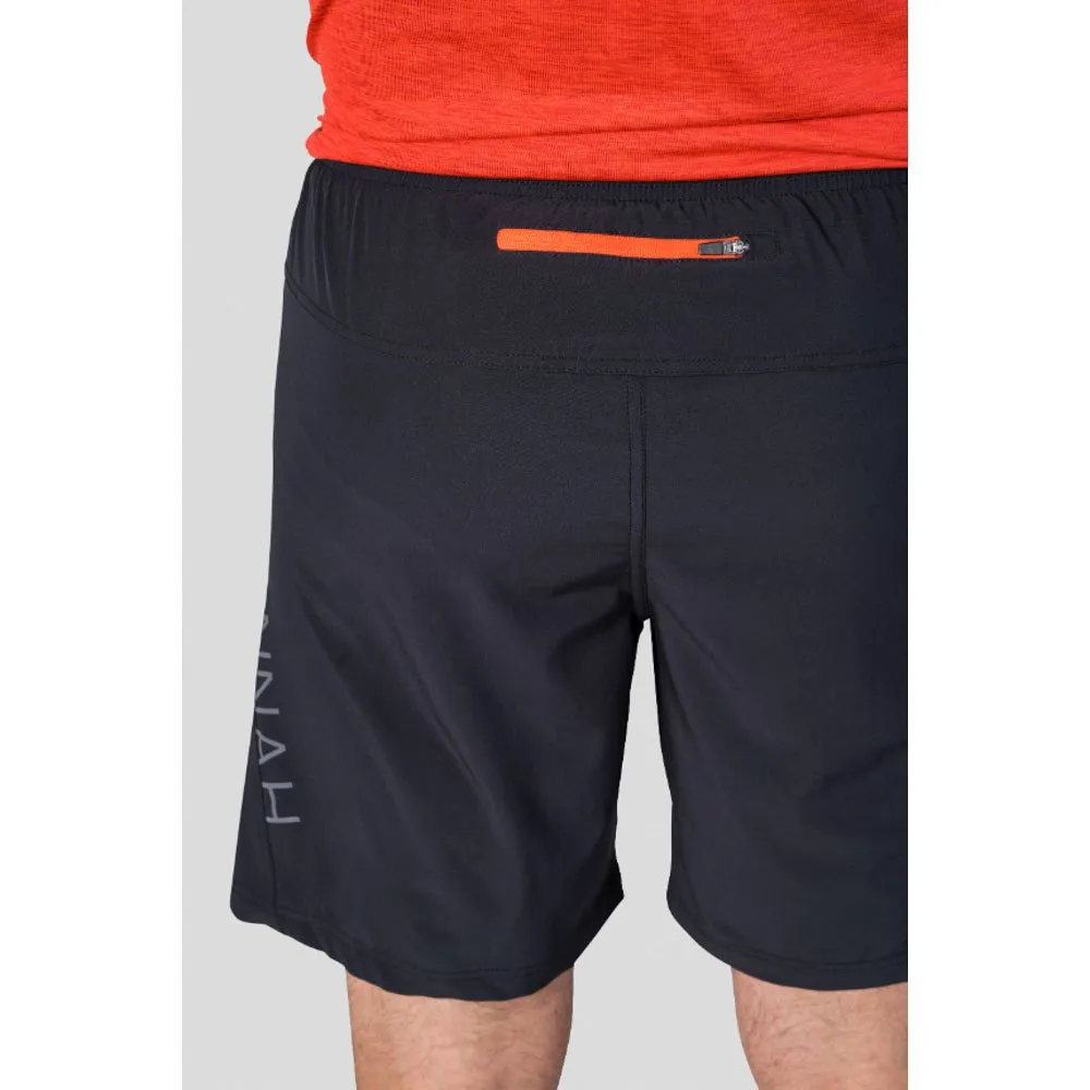 Hannah Aldis Ii Kurze Hose, Anthracite / red
