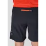 Hannah Aldis Ii Kurze Hose, Anthracite / red