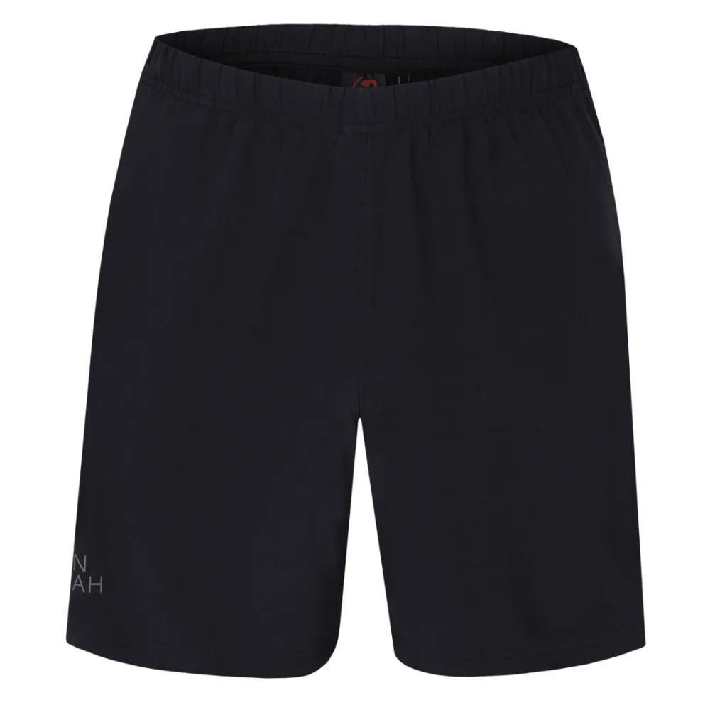 Hannah Aldis Ii Kurze Hose, Anthracite / red