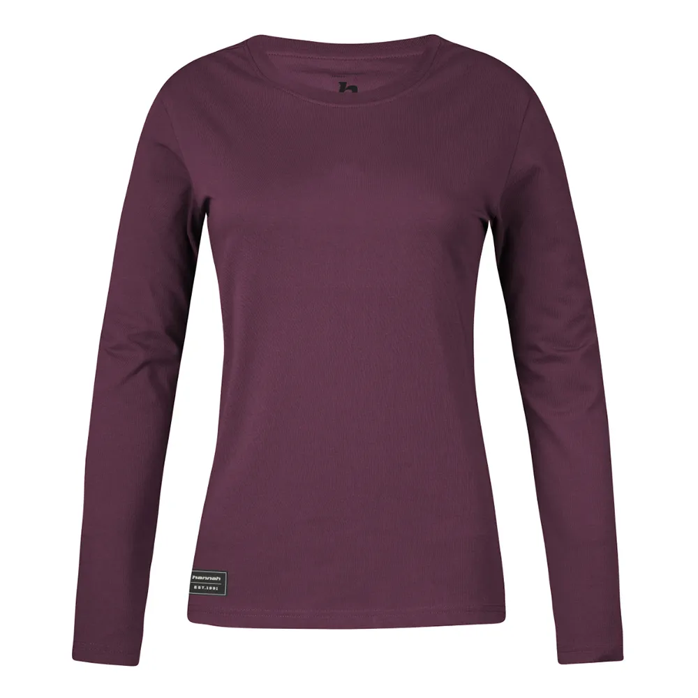 Hannah Alerin Langarm-t-shirt Hannah Alerin Langarm-t-shirt
