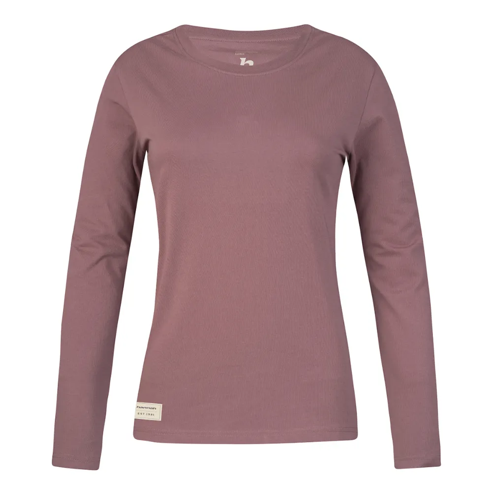 Hannah Alerin Langarm-t-shirt