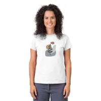 Hannah Aria Kurzarm-t-shirt Hannah Aria Kurzarm-t-shirt