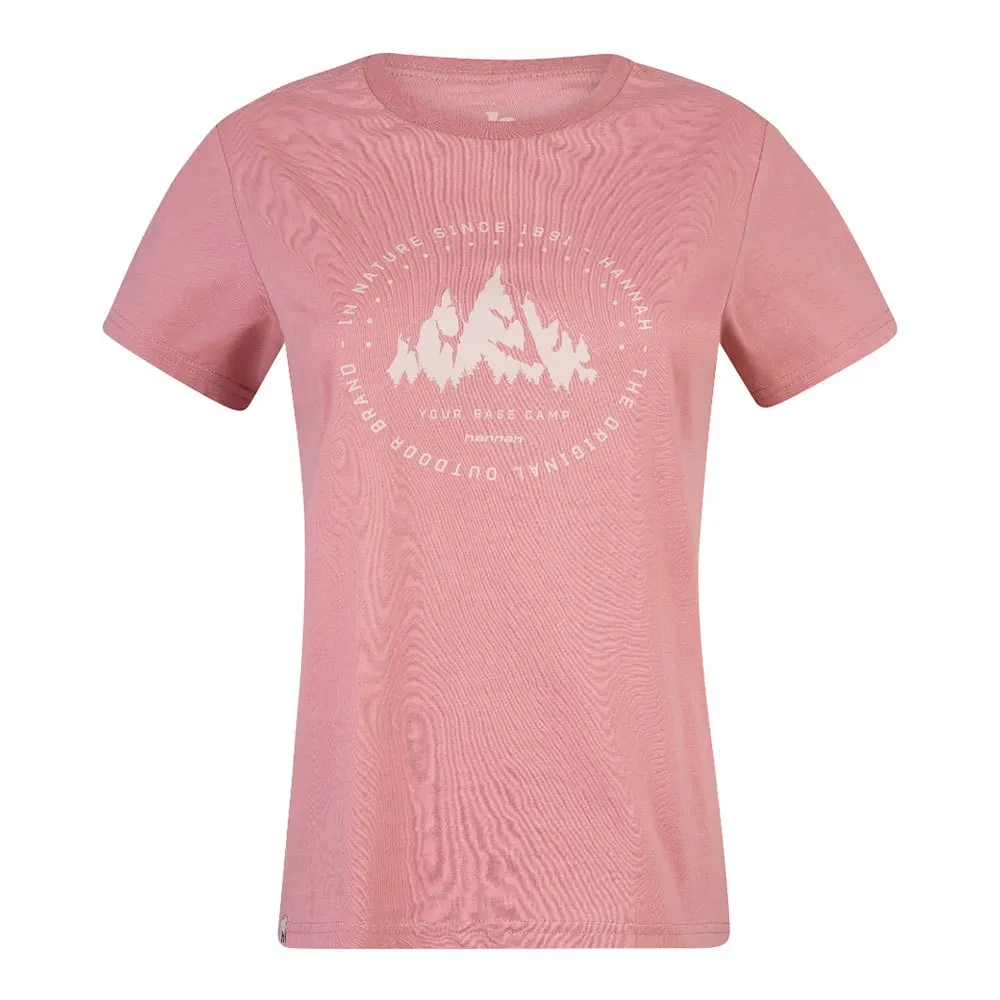 Hannah Aria Kurzarm-t-shirt Hannah Aria Kurzarm-t-shirt