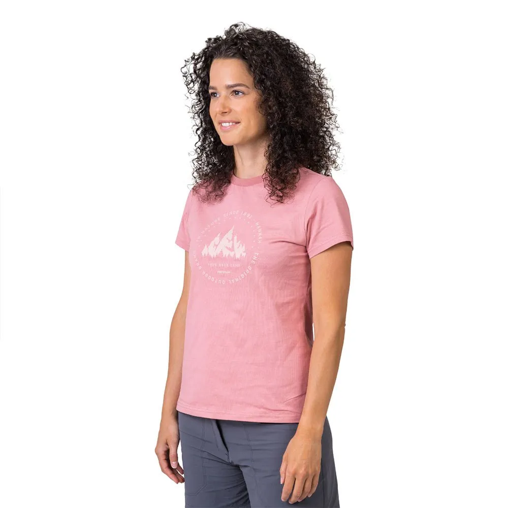 Hannah Aria Kurzarm-t-shirt Hannah Aria Kurzarm-t-shirt