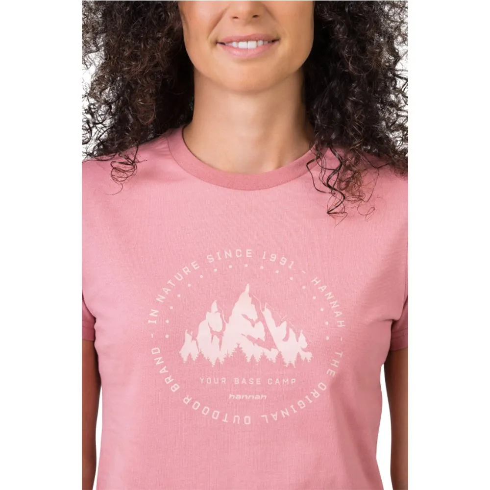 Hannah Aria Kurzarm-t-shirt Hannah Aria Kurzarm-t-shirt
