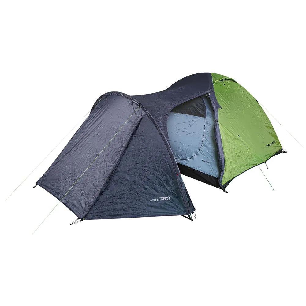 Hannah Arrant 3 Zelt, Spring green / cloudy gray ii, 3PL Hannah Arrant 3 Zelt, Spring green / cloudy gray ii, 3PL