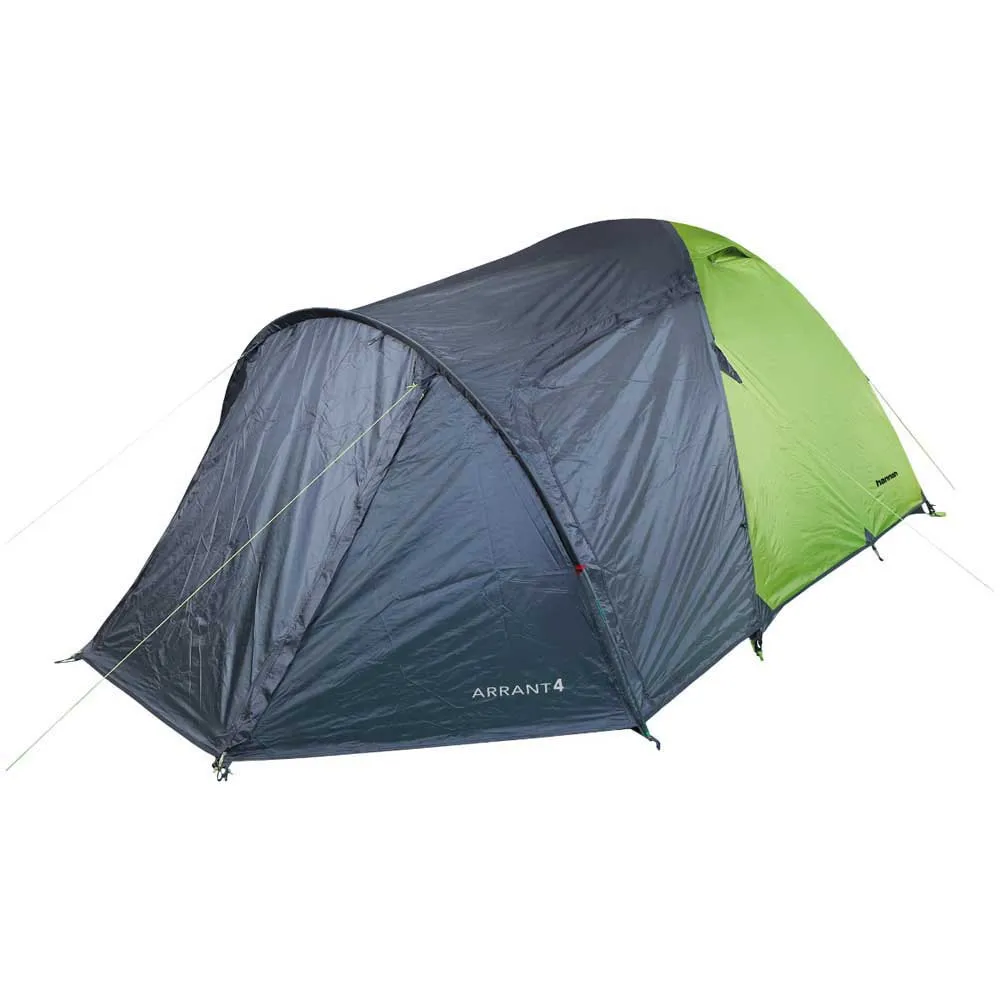 Hannah Arrant 4 Zelt, Spring green / cloudy gray ii, 4PL Hannah Arrant 4 Zelt, Spring green / cloudy gray ii, 4PL