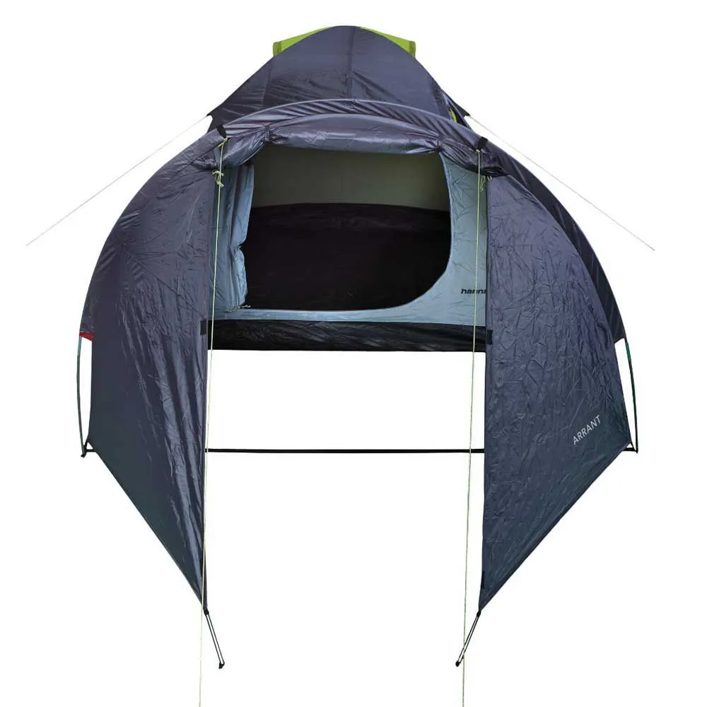 Hannah Arrant 4 Zelt, Spring green / cloudy gray ii, 4PL Hannah Arrant 4 Zelt, Spring green / cloudy gray ii, 4PL