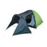 Hannah Arrant 4 Zelt, Spring green / cloudy gray ii, 4PL