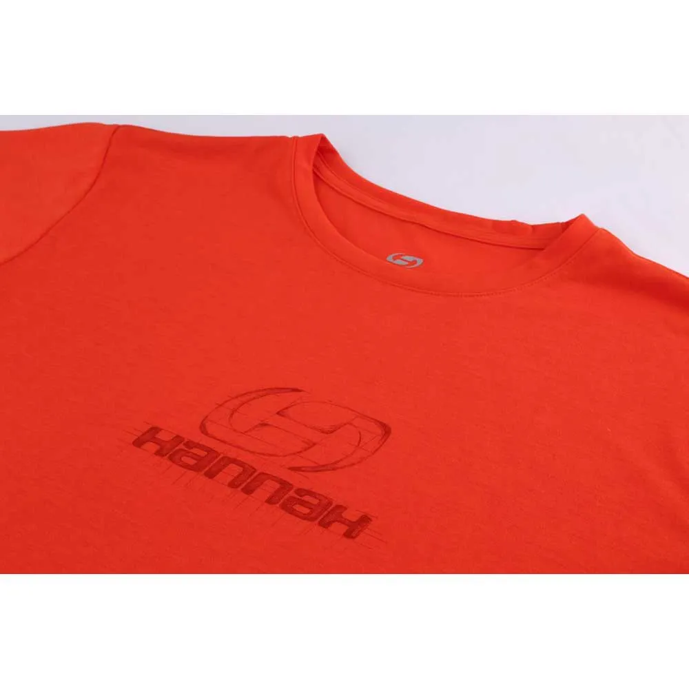 Hannah Aston Kurzarm-t-shirt male Hannah Aston Kurzarm-t-shirt male