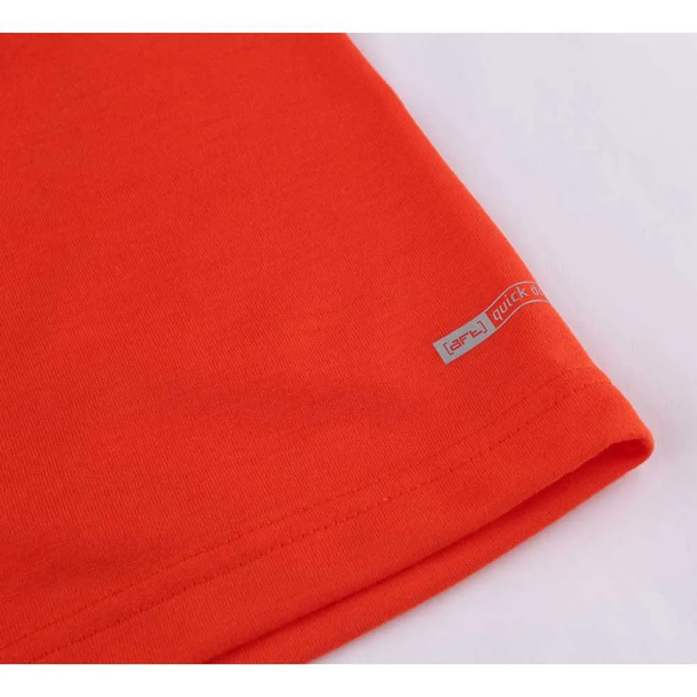 Hannah Aston Kurzarm-t-shirt male Hannah Aston Kurzarm-t-shirt male