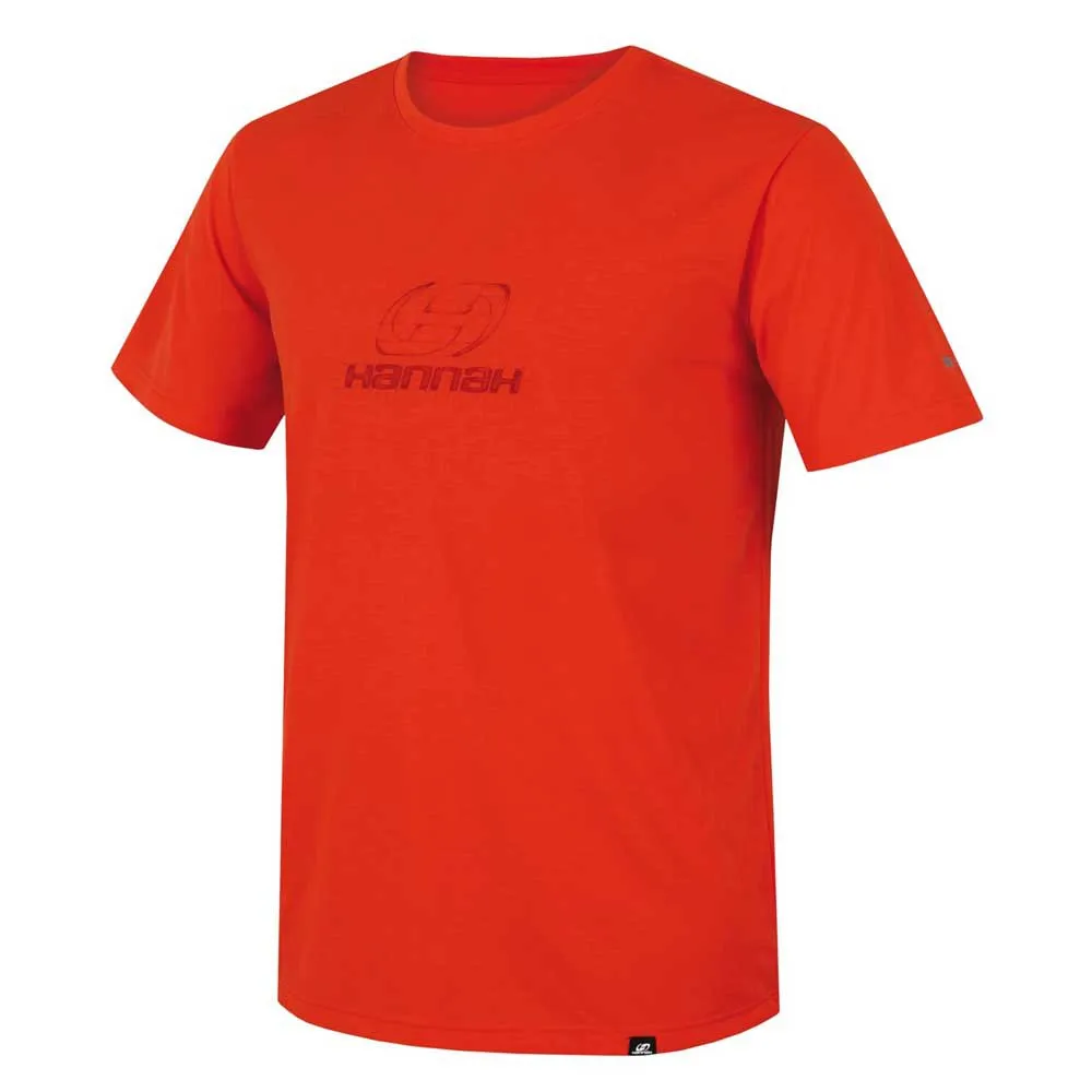 Hannah Aston Kurzarm-t-shirt male Hannah Aston Kurzarm-t-shirt male